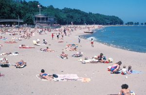 Bradford Beach