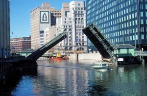 Milwaukee River Downtown