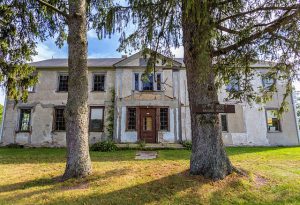 Farmington's Saxonia House, which has served many functions in the Town's history, is listed on the National Register of Historic Places.