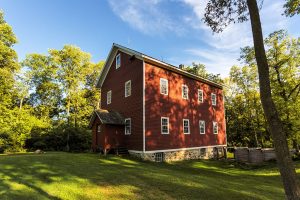 Constructed in 1871 and operational until 1954, the Messer-Mayer Mill is located in the Richfield Historical Park. Left with its original grist milling equipment intact, the Richfield Historical Society has been working to restore the mill to a functional state for many years. It is listed on the National Register of Historic Places.